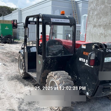 2023 MANITOU MTA5519