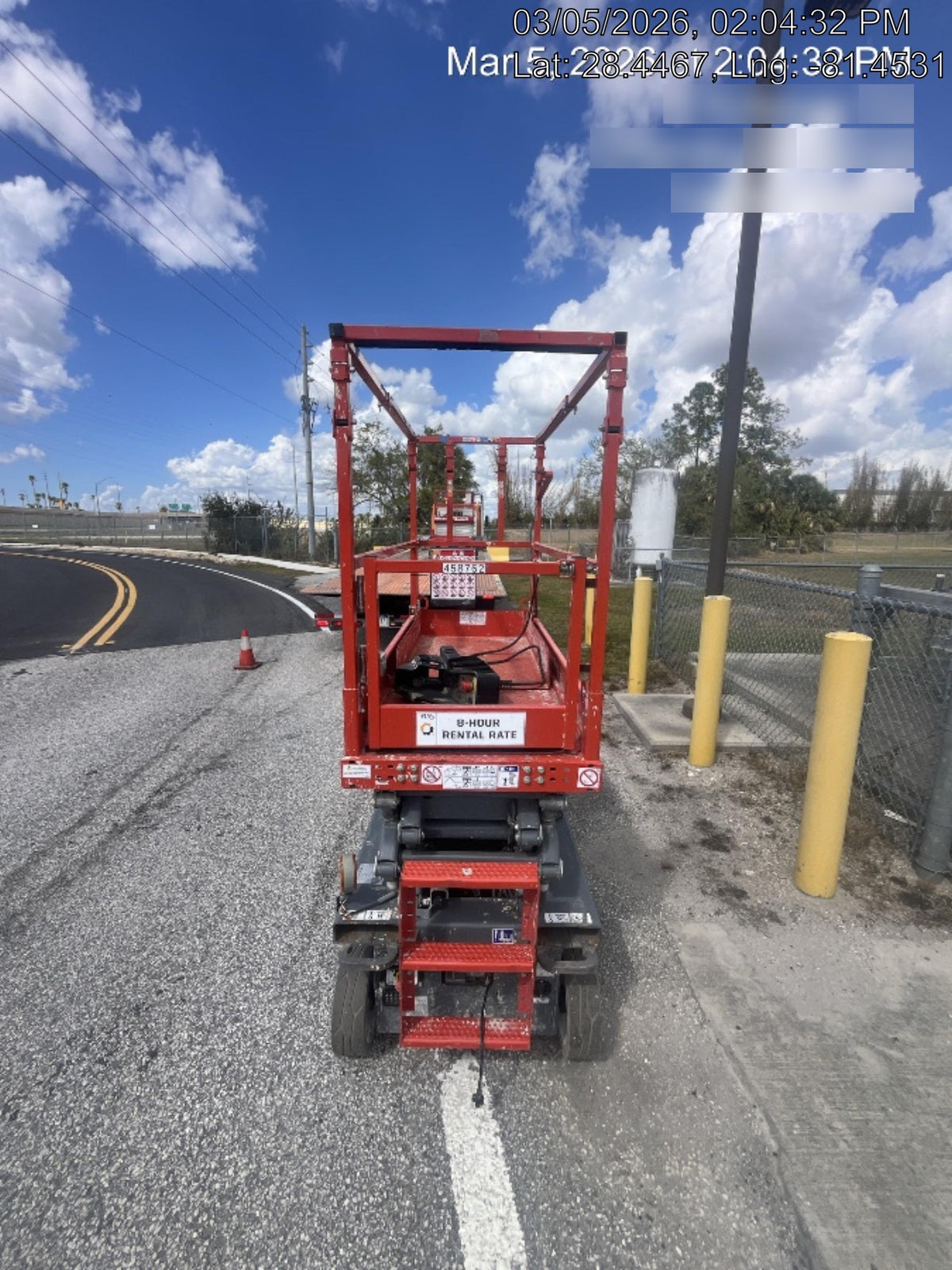 2024 SKYJACK SJ3219E