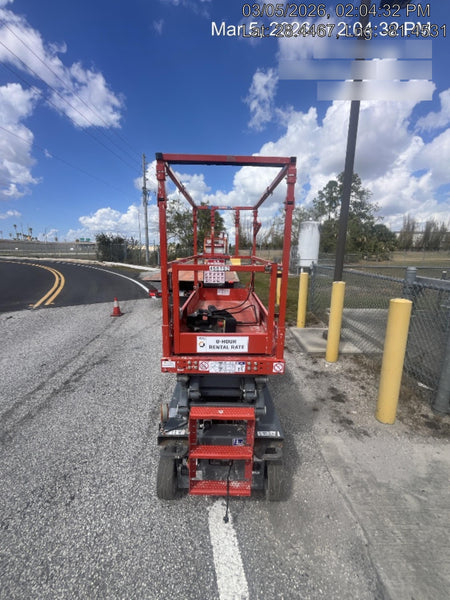 2024 SKYJACK SJ3219E