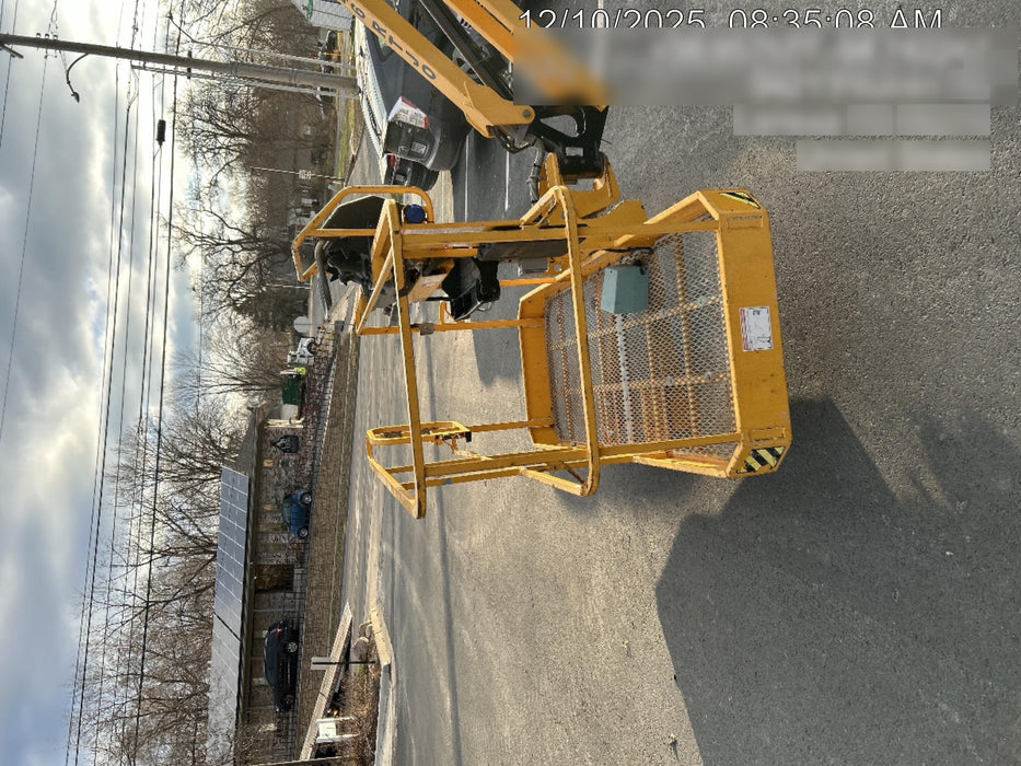 2020 HAULOTTE HA46RTJO