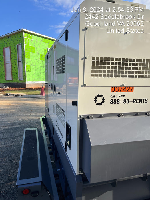 2023 ATLAS COPCO QAS 175