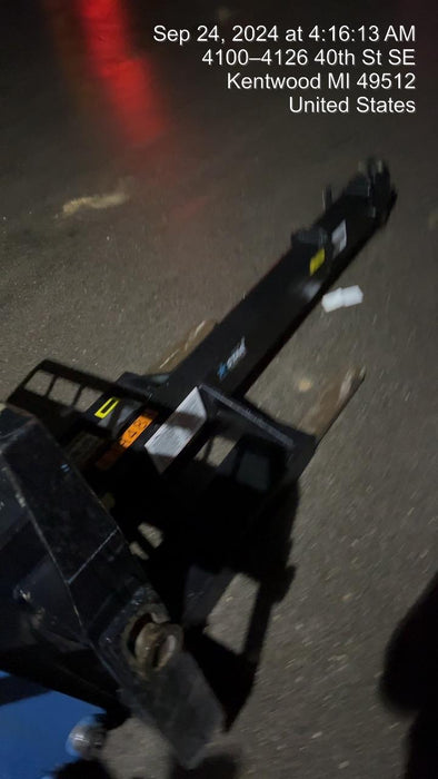 2024 STAR INDUSTRIES M1360B - Star JIB Boom