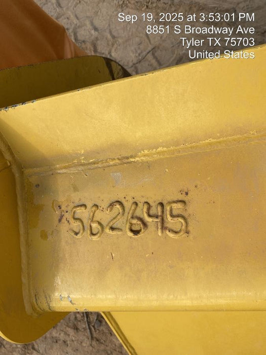 2025 JOHN DEERE 3.75 cu yd Wheel Loader Bucket - John Deere