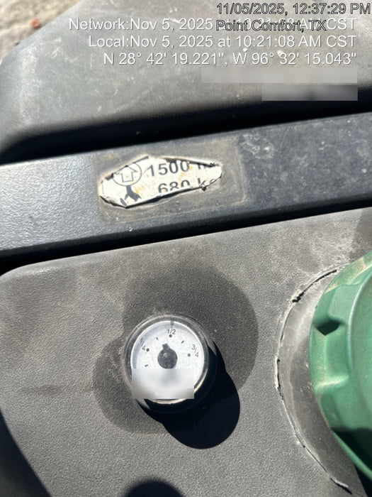 Allmand NLV3GR (4) LED Light Fixture 350W, 23' Vertical Mast, 3kW Prime, Towable, Deep Sea L401, Leveling Jacks, Yanmar T4F 5.8hp