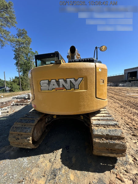 2023 SANY SY155 U