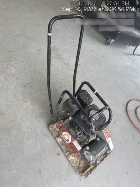 2022 DYNAPAC DFP8X