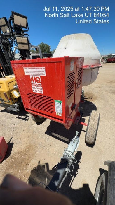 2023 MULTIQUIP MC12PH