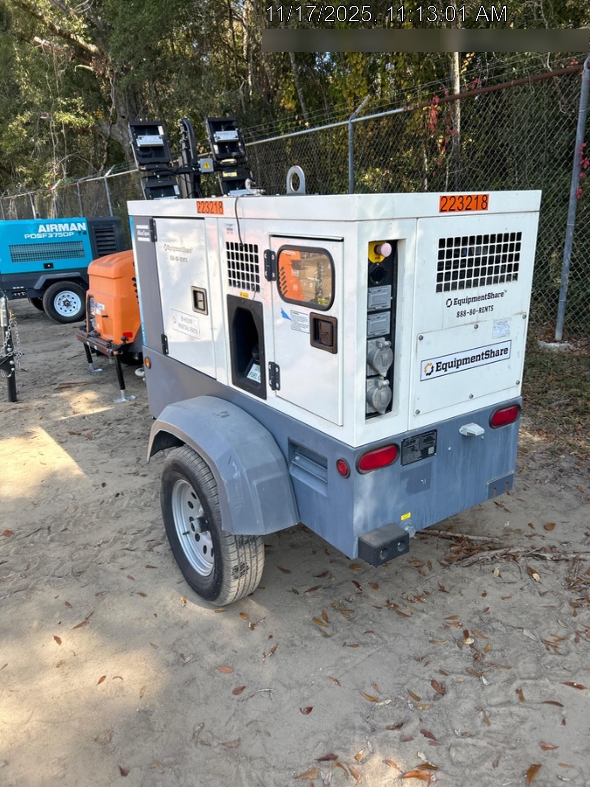 2022 ATLAS COPCO QAS25