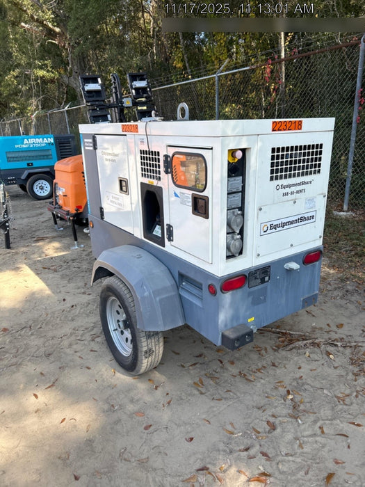 2022 ATLAS COPCO QAS25