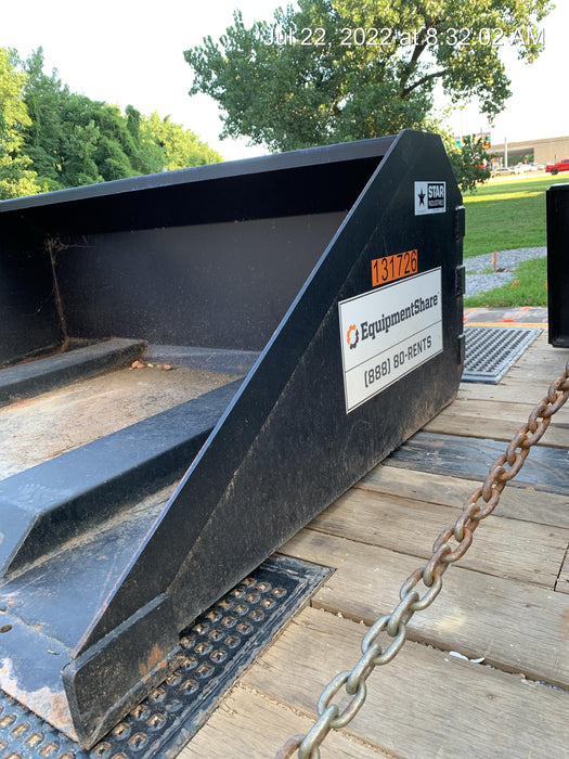 2021 STAR INDUSTRIES 1406B