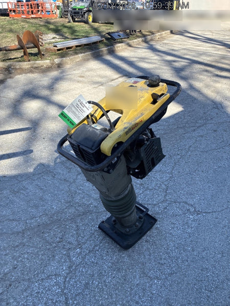 2018 WACKER NEUSON BS60-4As