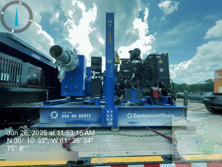 2023 THOMPSON 8RW-DDS-3.6-X