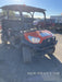 2021 Kubota RTV-X1140W-H Plastic Canopy, Windshield Acrylic Clear, LED Strobe Light, Wire Harness Kit, Back up Alarm