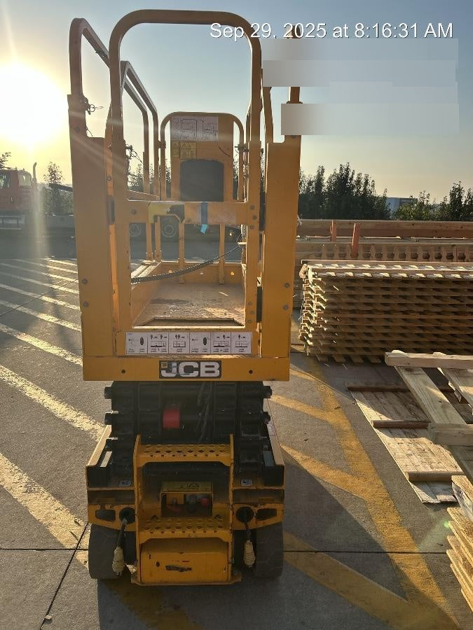 2021 JCB S1930E