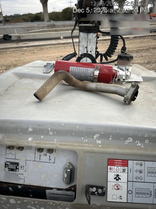 2019 Wacker Neuson LTV6L-MH Wacker Neuson LTV6 Standard Options, ES Track Hardware, Fuel Level Sensor