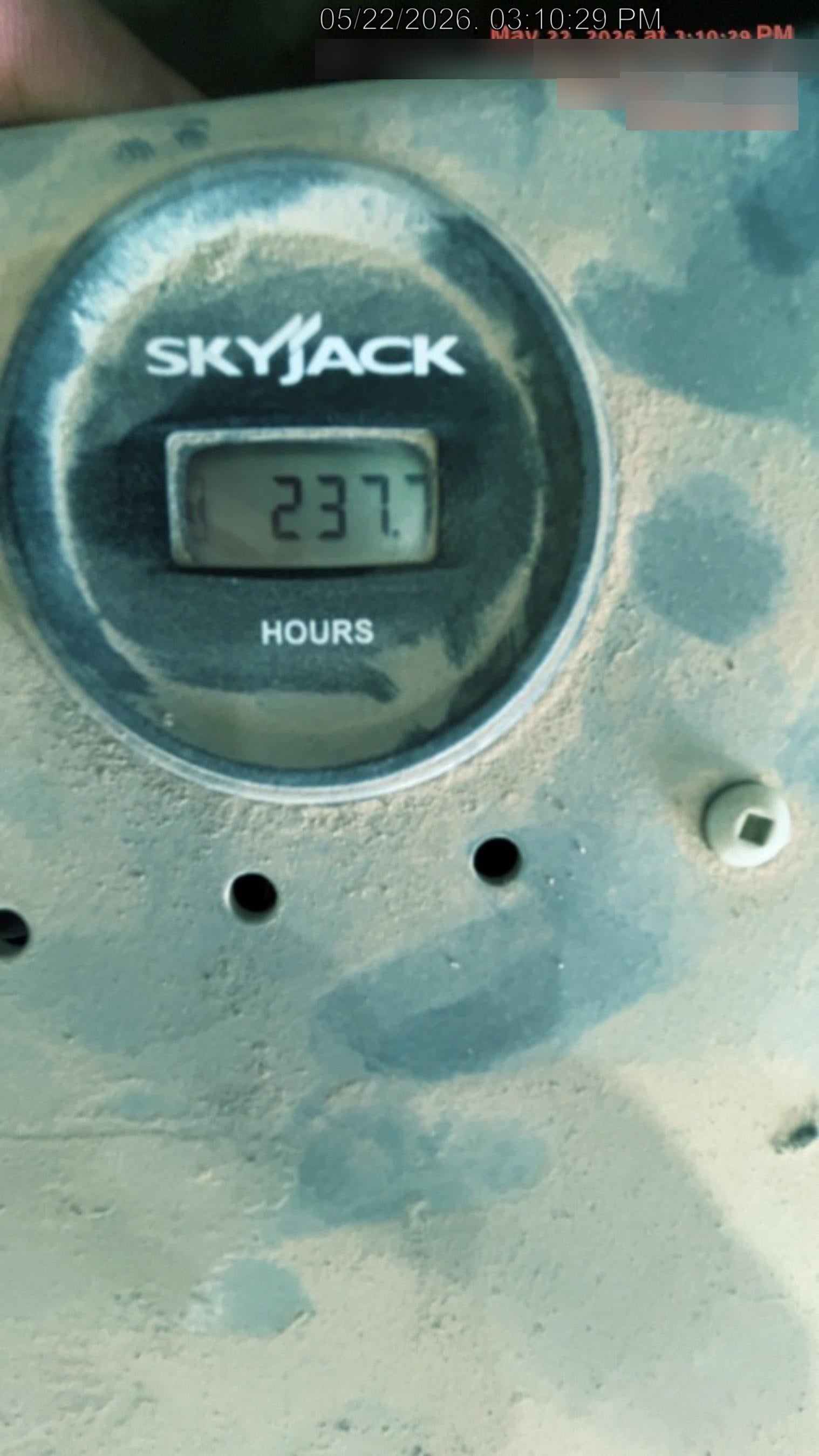2017 Skyjack SJIII-3219 Skyjack SJ3219, Trojan Battery Set, Extended Warranty 5yr/5k hr