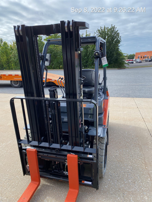 2022 TOYOTA 50-8FGU25