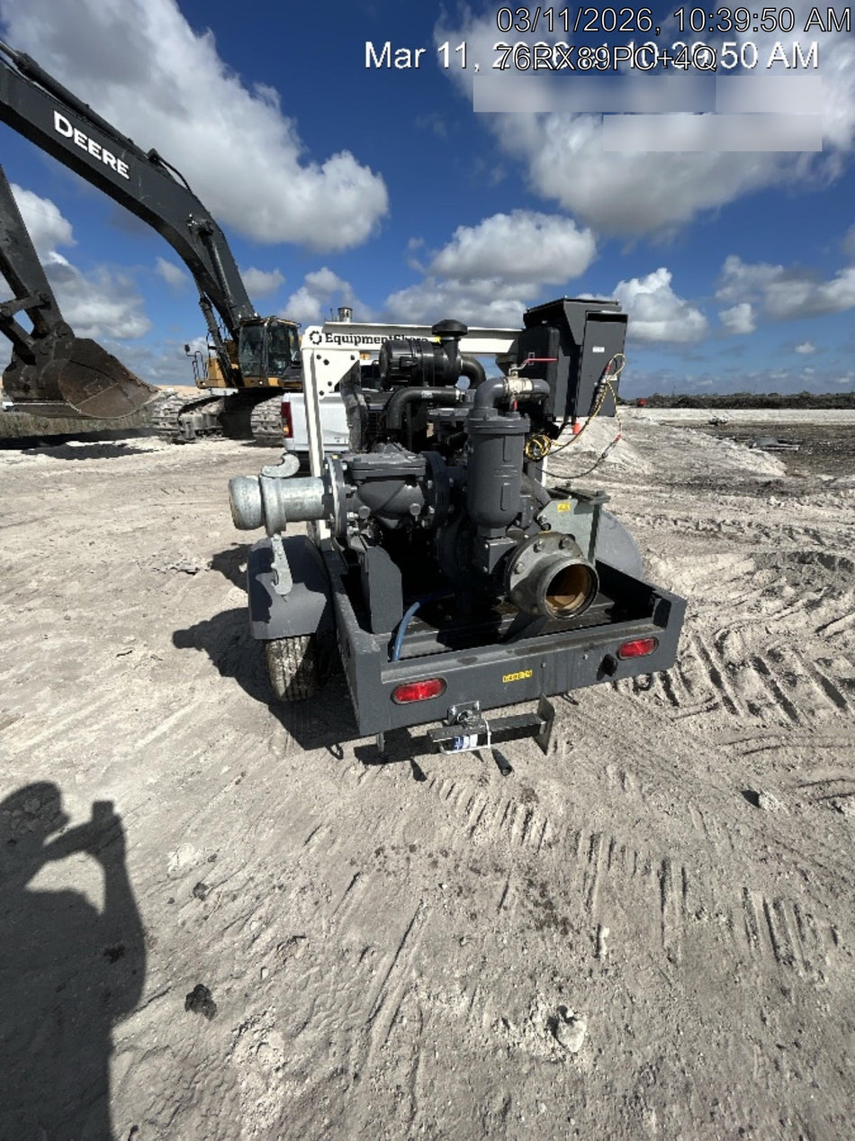 2026 ATLAS COPCO PAC F66 KD