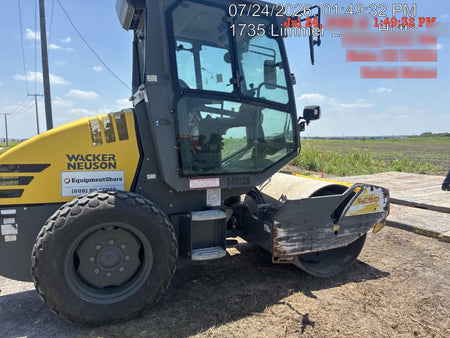 2021 WACKER NEUSON RC50