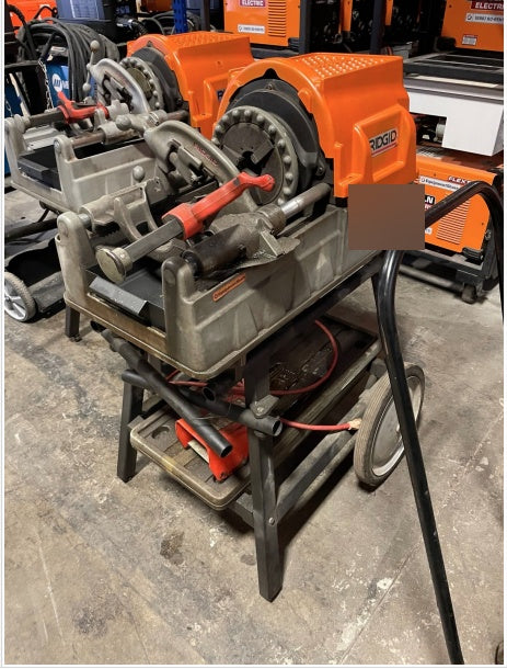 2020 RIDGID 535