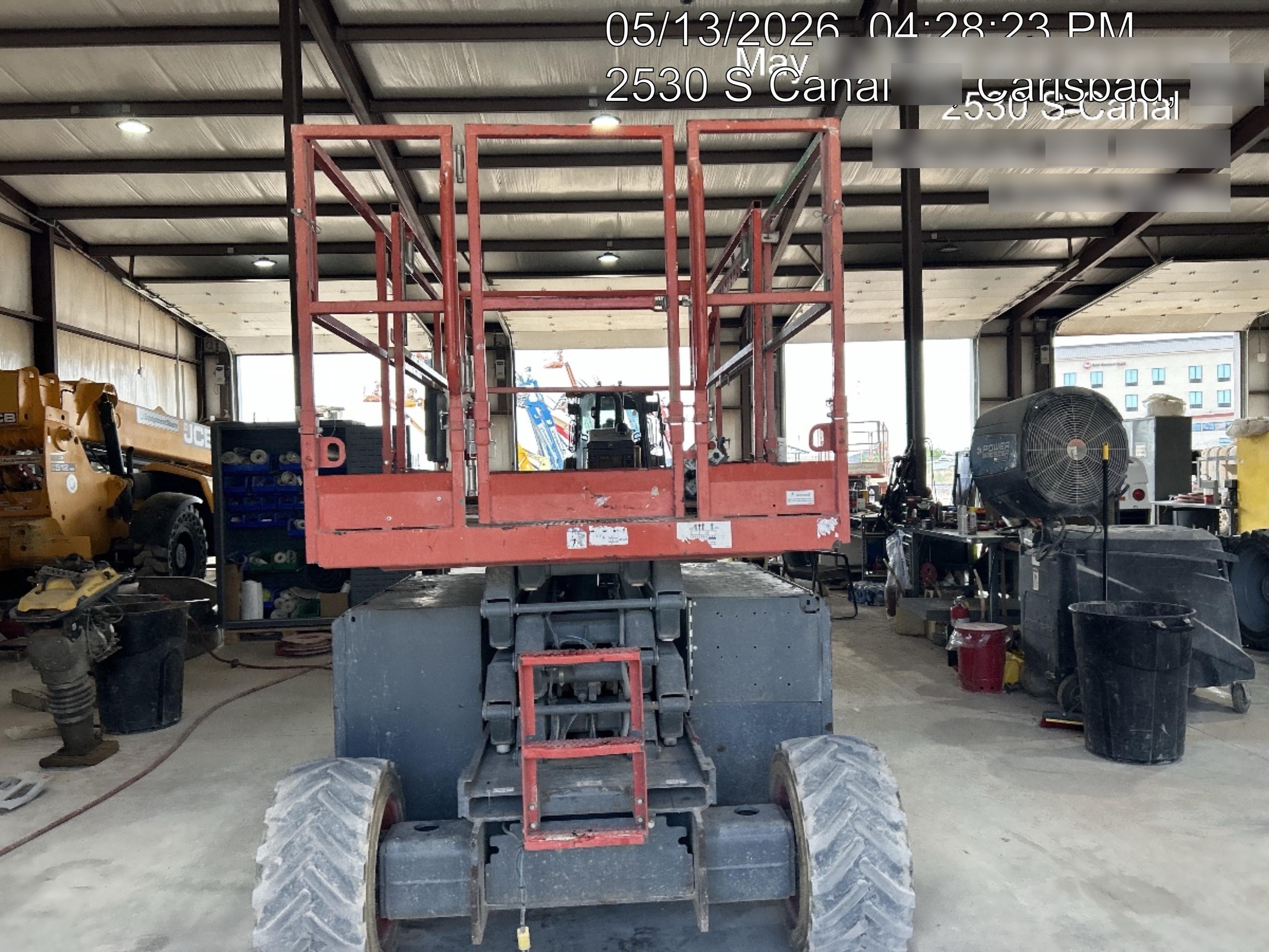 2019 SKYJACK SJ6826 RT