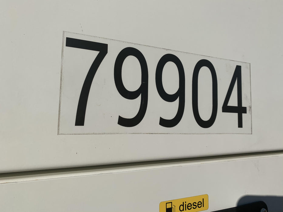 2020 ATLAS COPCO QAS 330