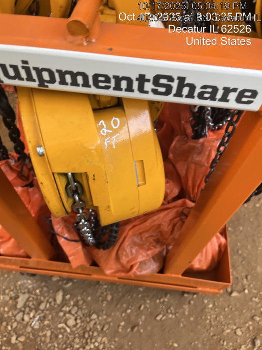 2024 HARRINGTON CF015-20