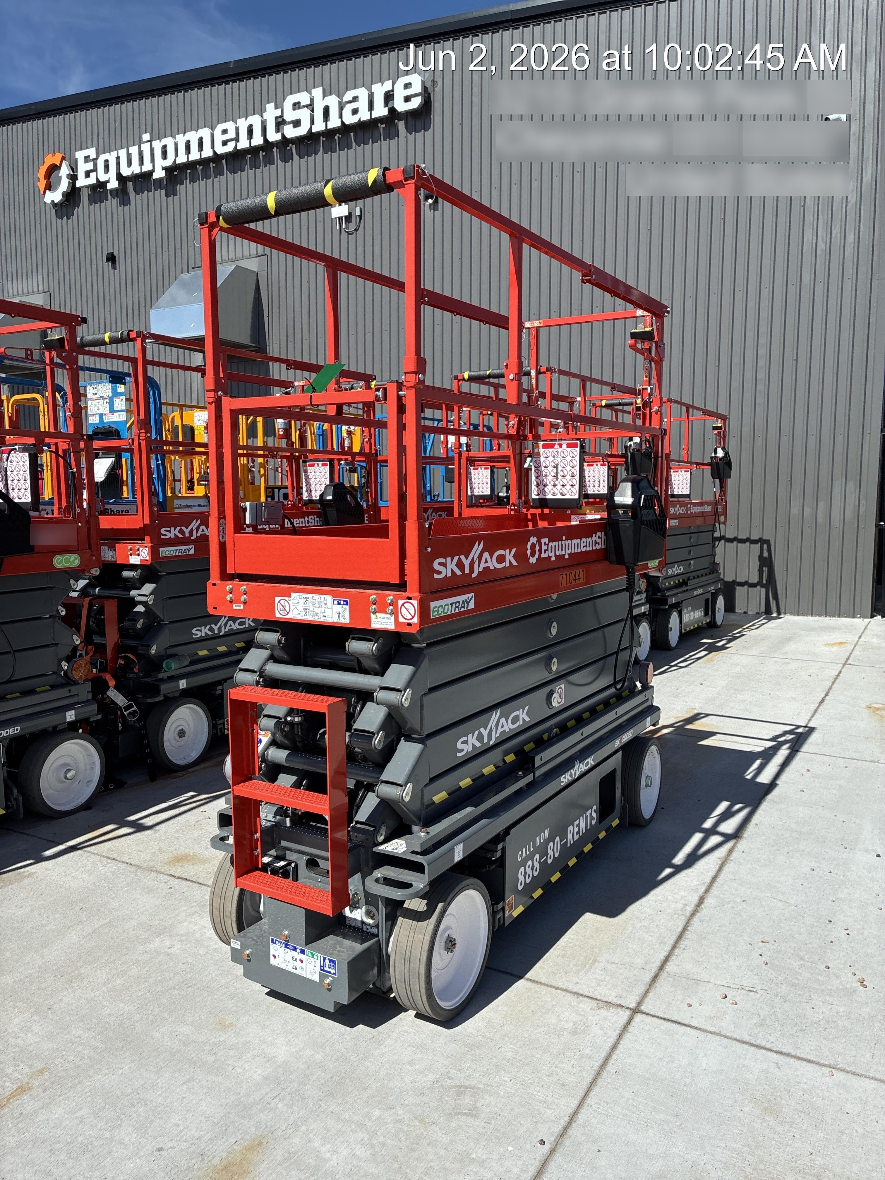 2026 SKYJACK SJ3232E