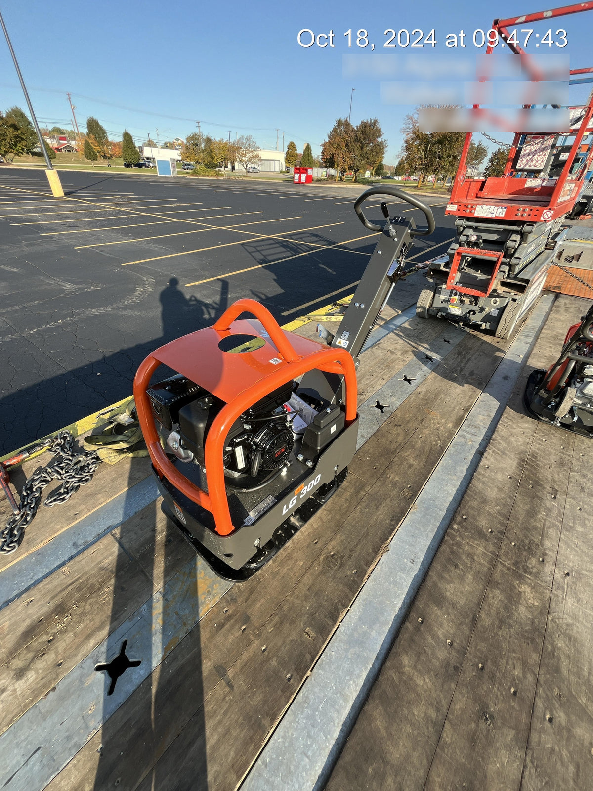 2024 HUSQVARNA LG300