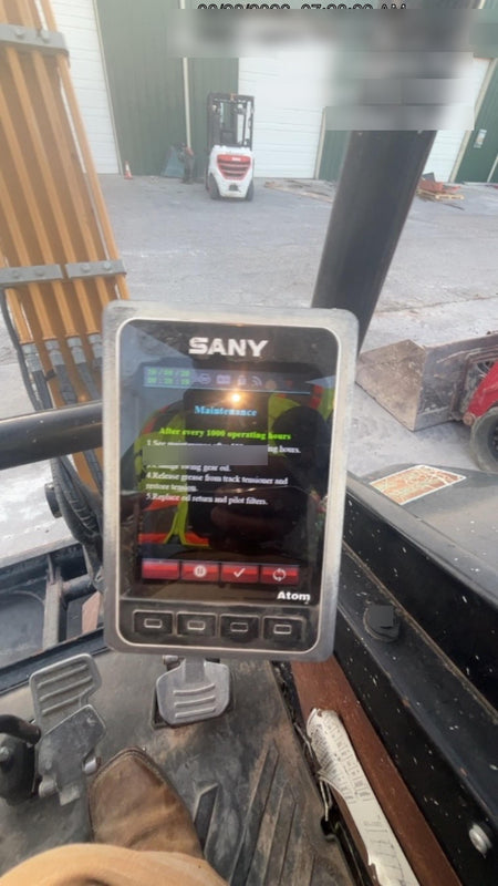 2020 SANY SY26