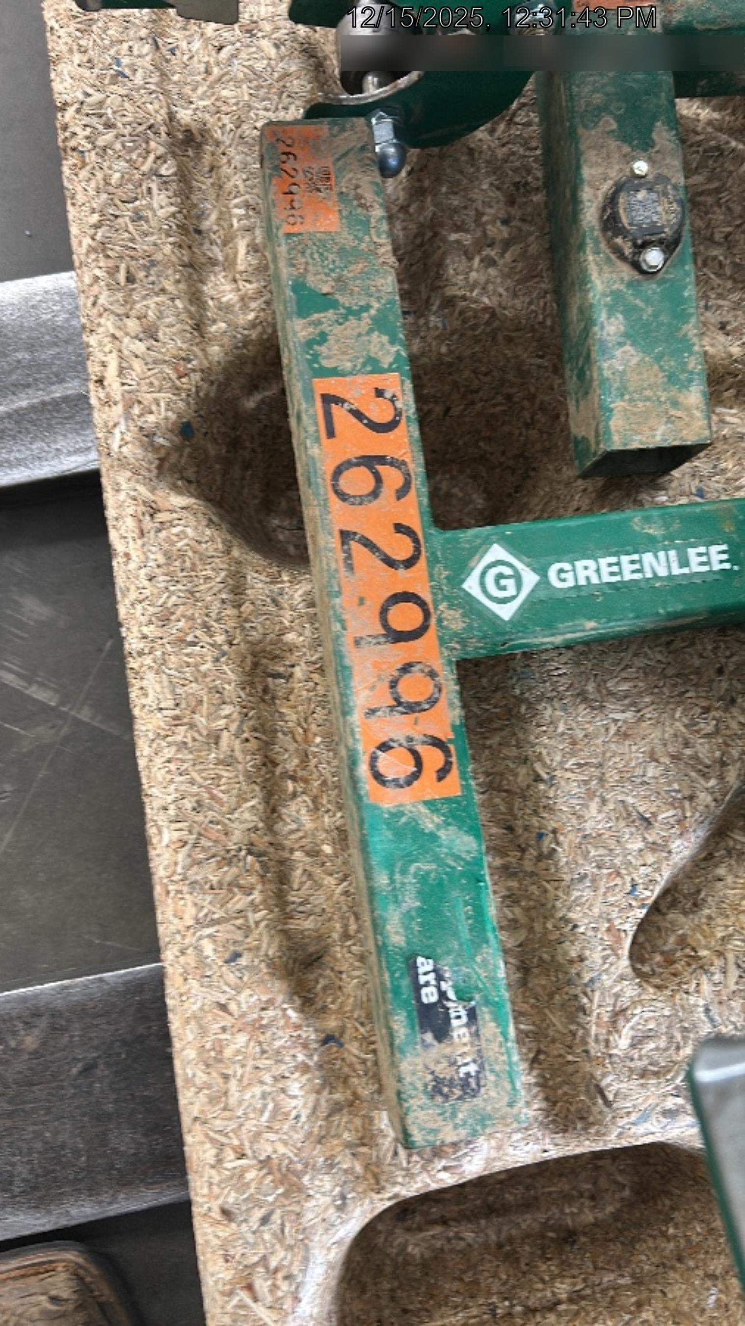 2022 GREENLEE RXM