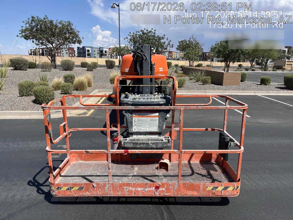 2025 JLG 660SJ