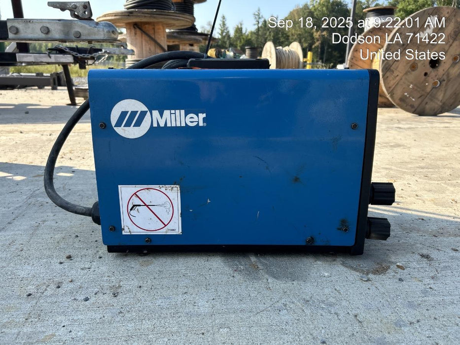 2024 MILLER ELECTRIC CST-282