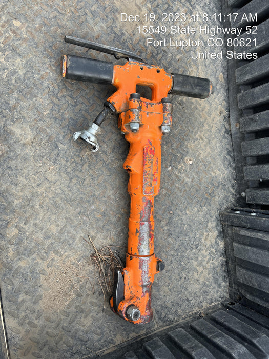 2020 MICHIGAN PNEUMATIC MP-30-1