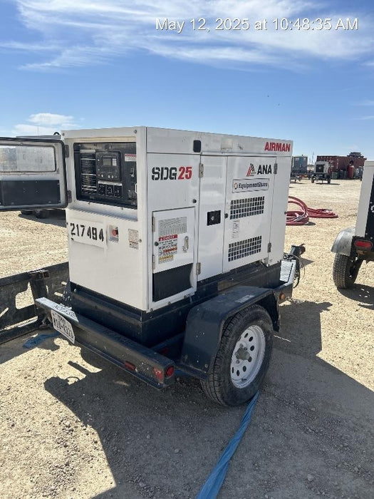 2022 AIRMAN SDG25S-8E1