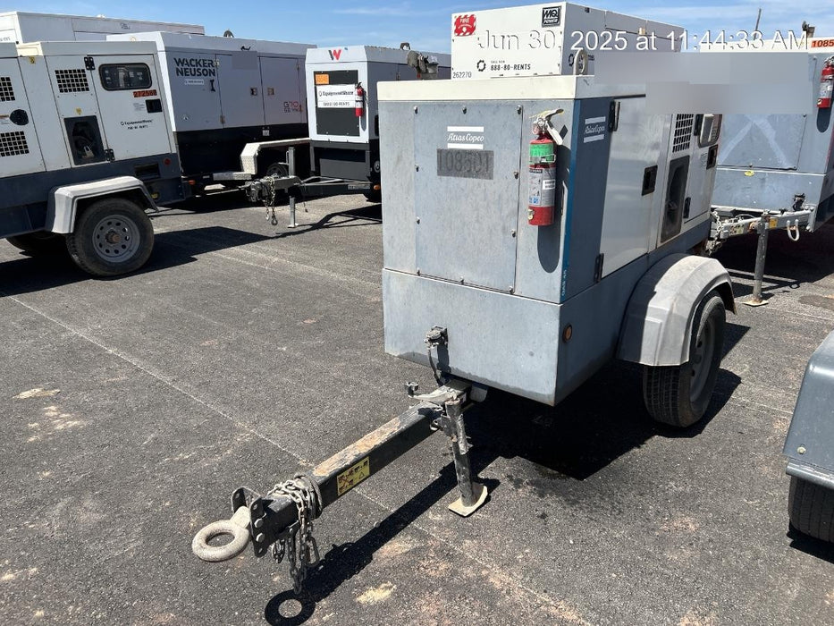 2020 ATLAS COPCO QAS45