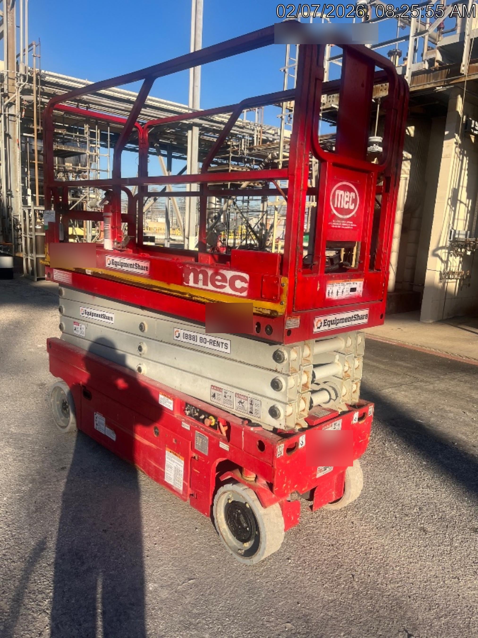 2019 MEC 2632SE