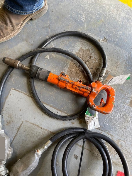 2020 MICHIGAN PNEUMATIC MP-9B