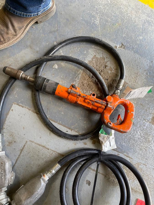 2020 MICHIGAN PNEUMATIC MP-9B