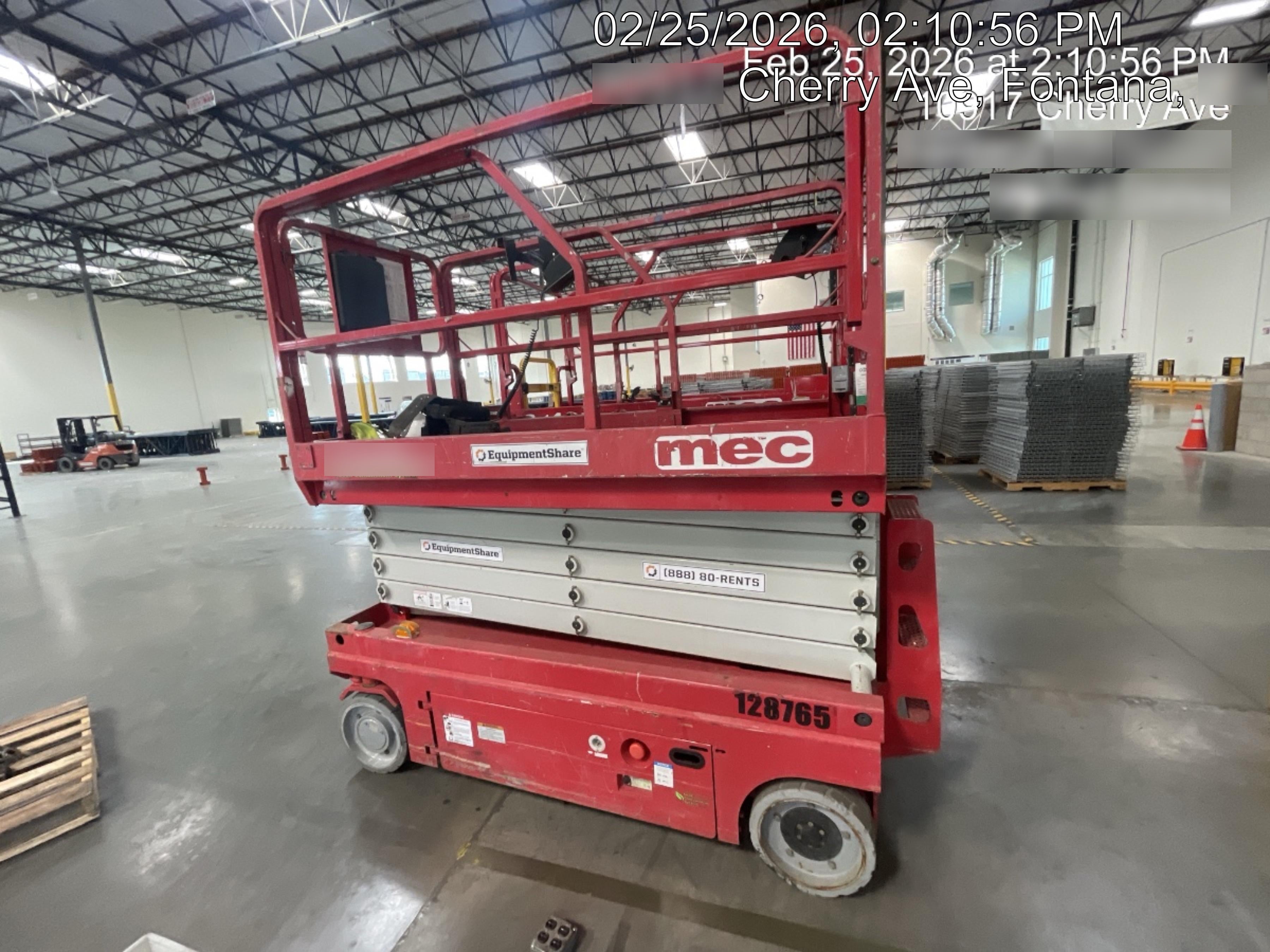 2021 MEC 3346SE