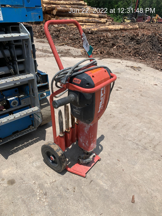 2020 HILTI TE 3000-AVR