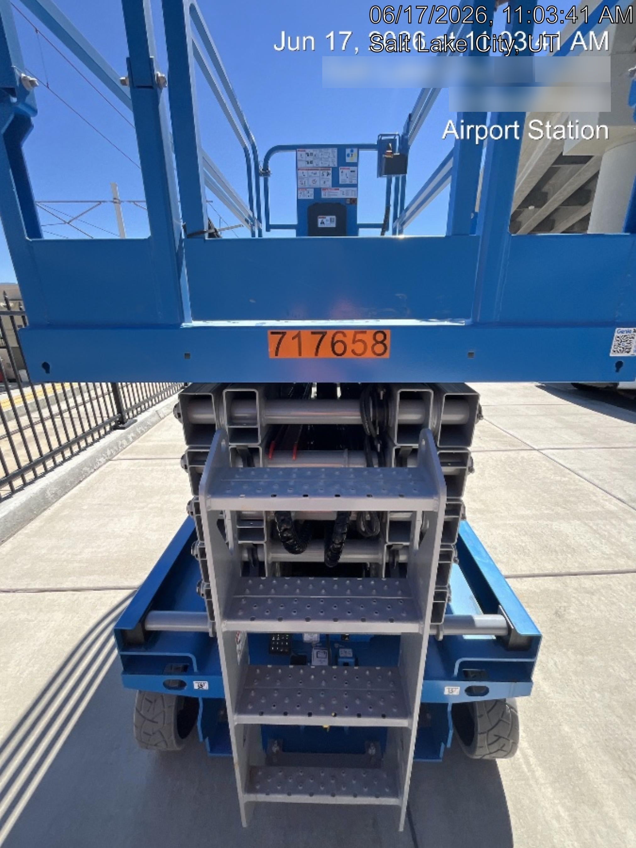 2026 GENIE GS-4046 E Drive