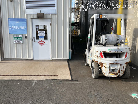 2022 UNICARRIER PF60DF QUAD