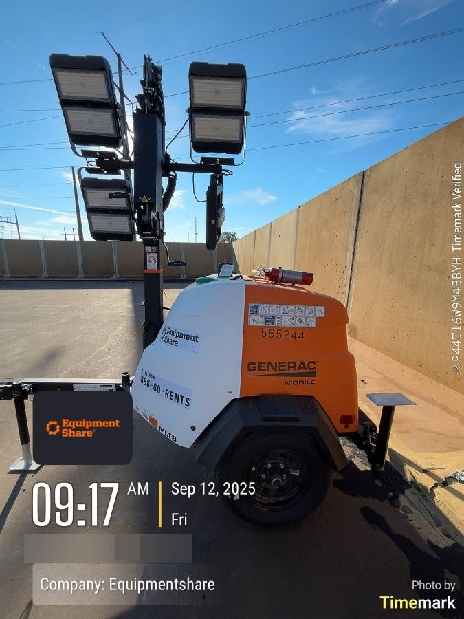 2025 GENERAC MLTS-4