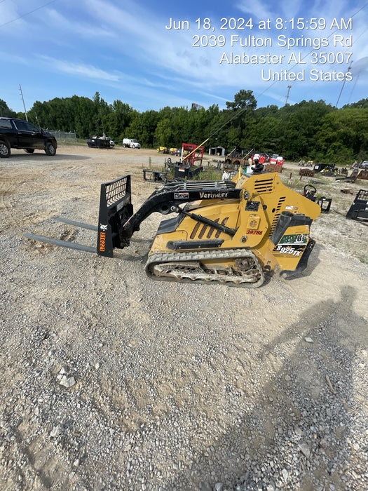 2023 BOBCAT 36" Mini Skid Steer Fork Carriage - Bobcat