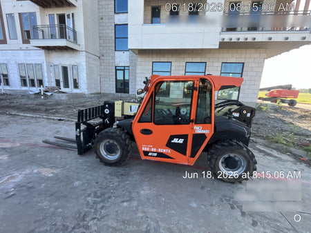2026 JLG 519