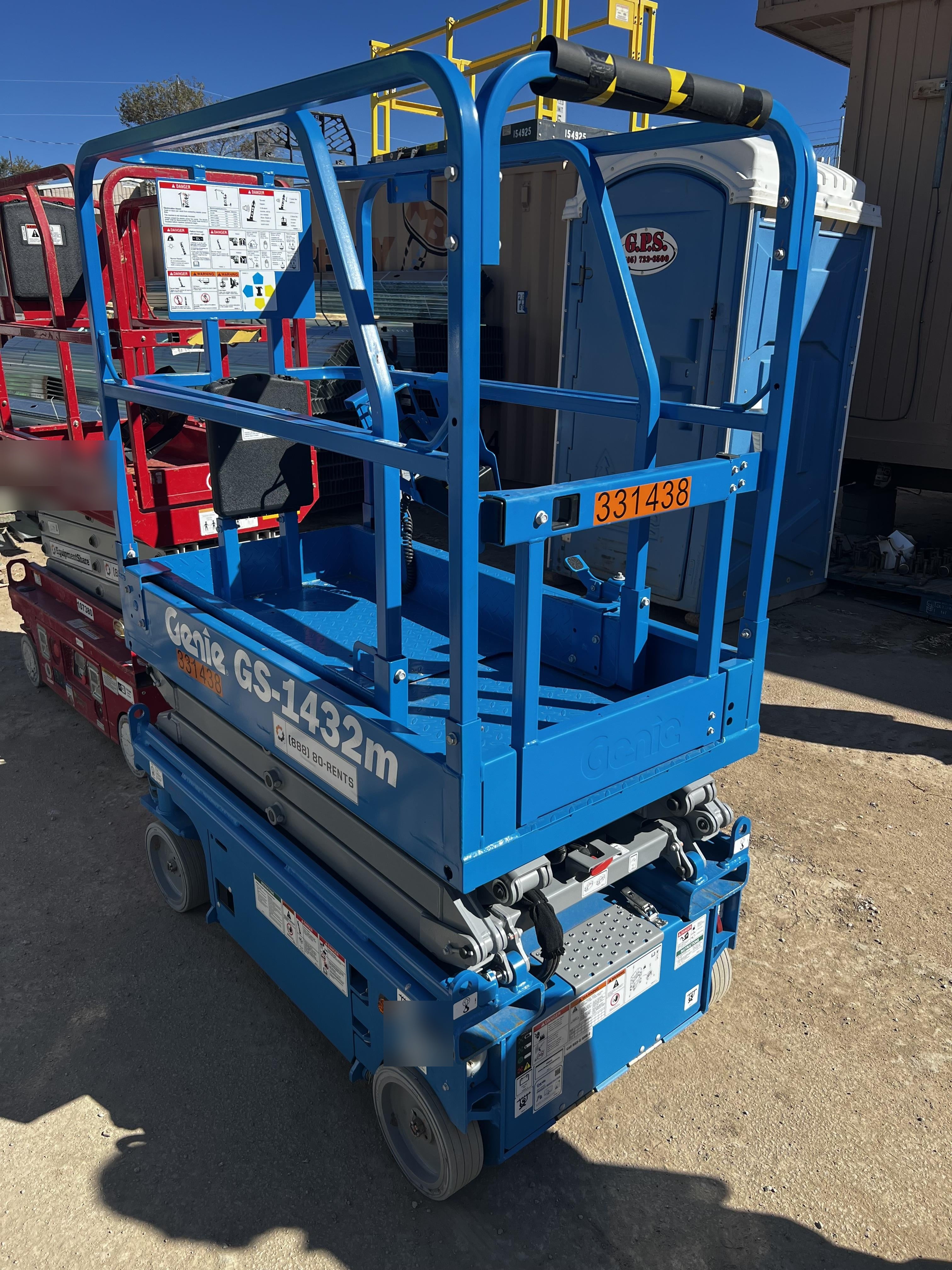 2023 GENIE GS-1432