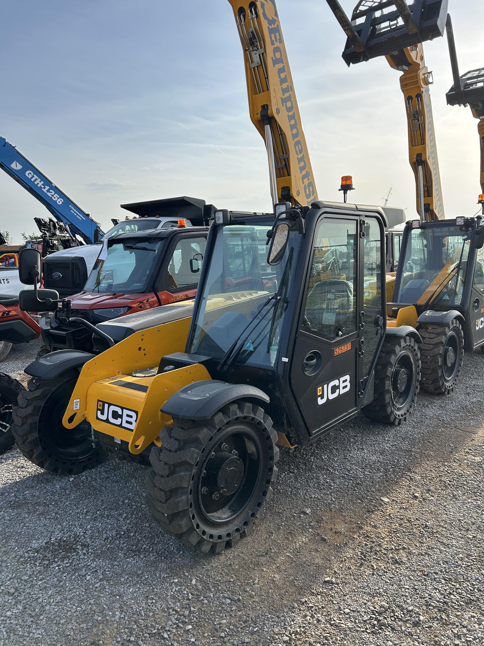 2025 JCB 505-20TC