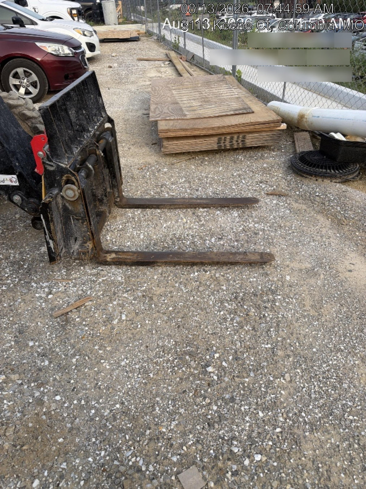 2023 MANITOU MTA519