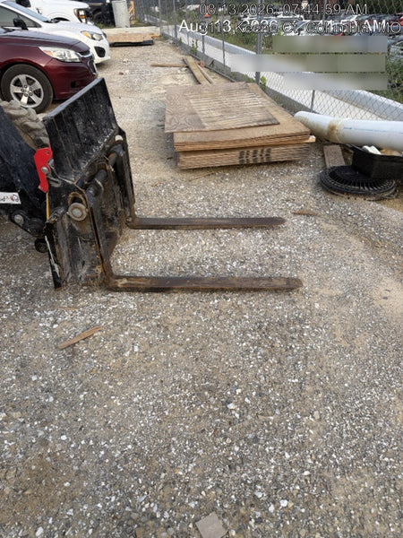 2023 MANITOU MTA519